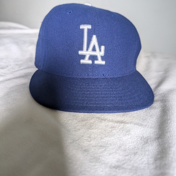 New Era LA Dodgers baseball hat - Picture 2 of 6